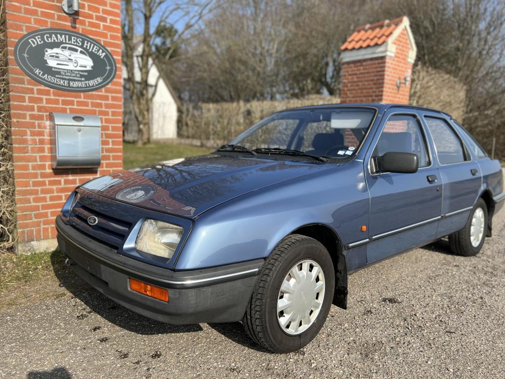 Ford Sierra 1,6   Serie 1   Automatic 1983