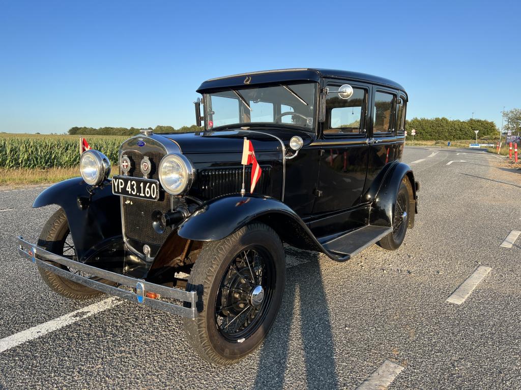 Ford A 1930