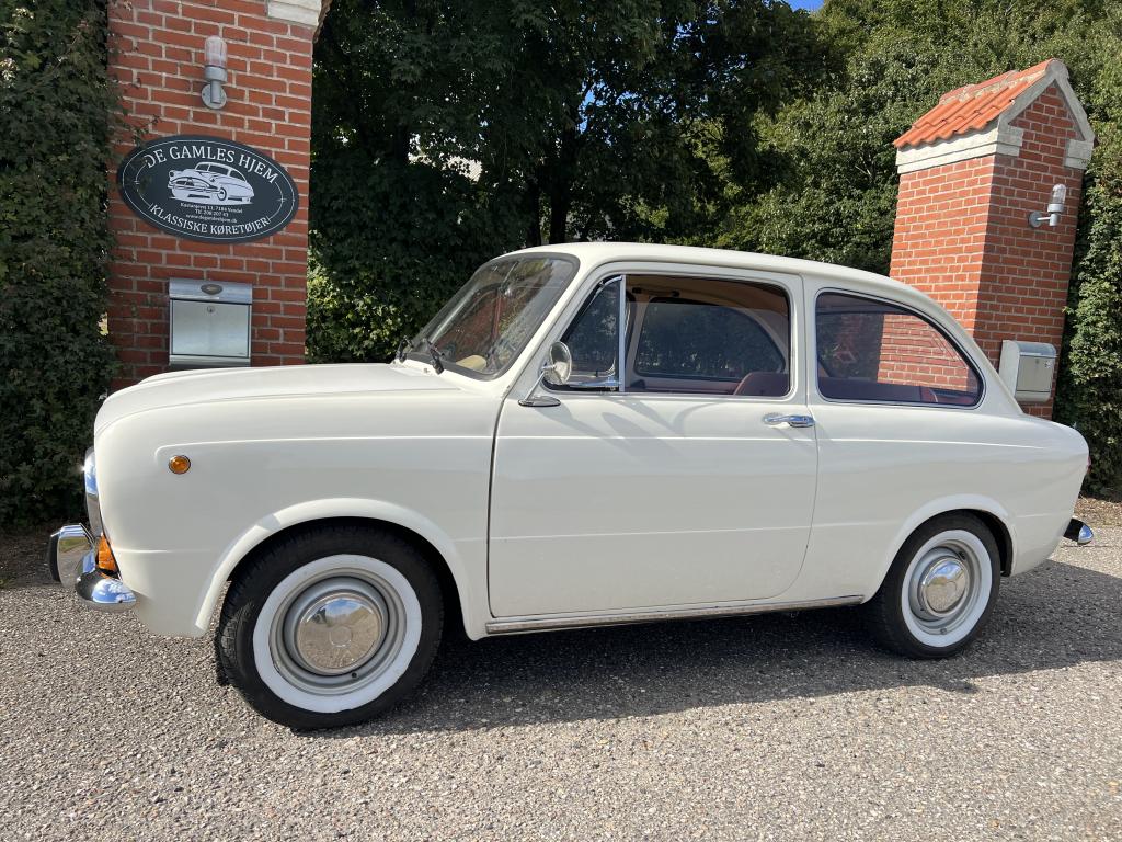 Fiat 850 1965