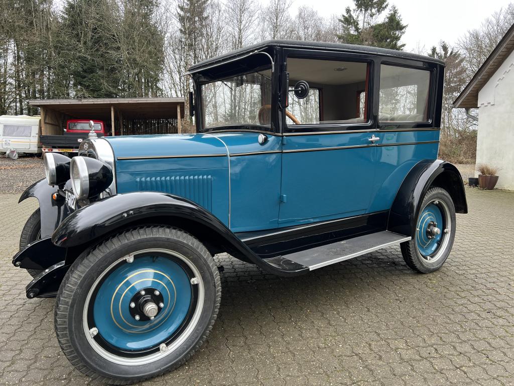 Chevrolet 1927 1927