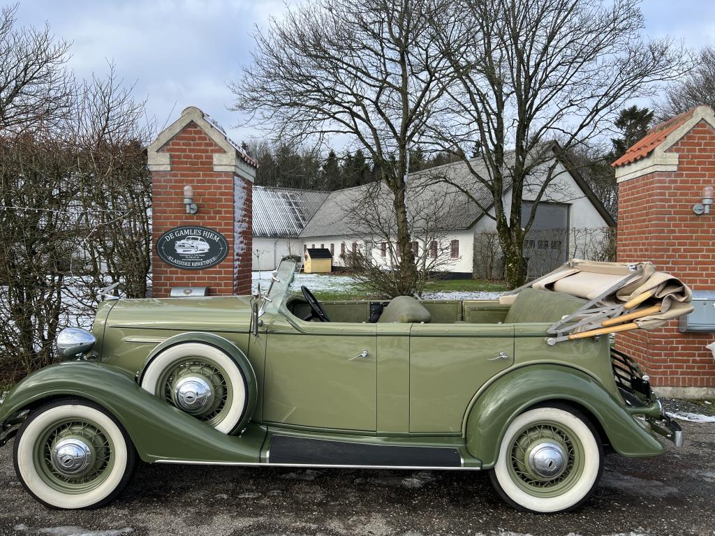 Chevrolet Master  1934