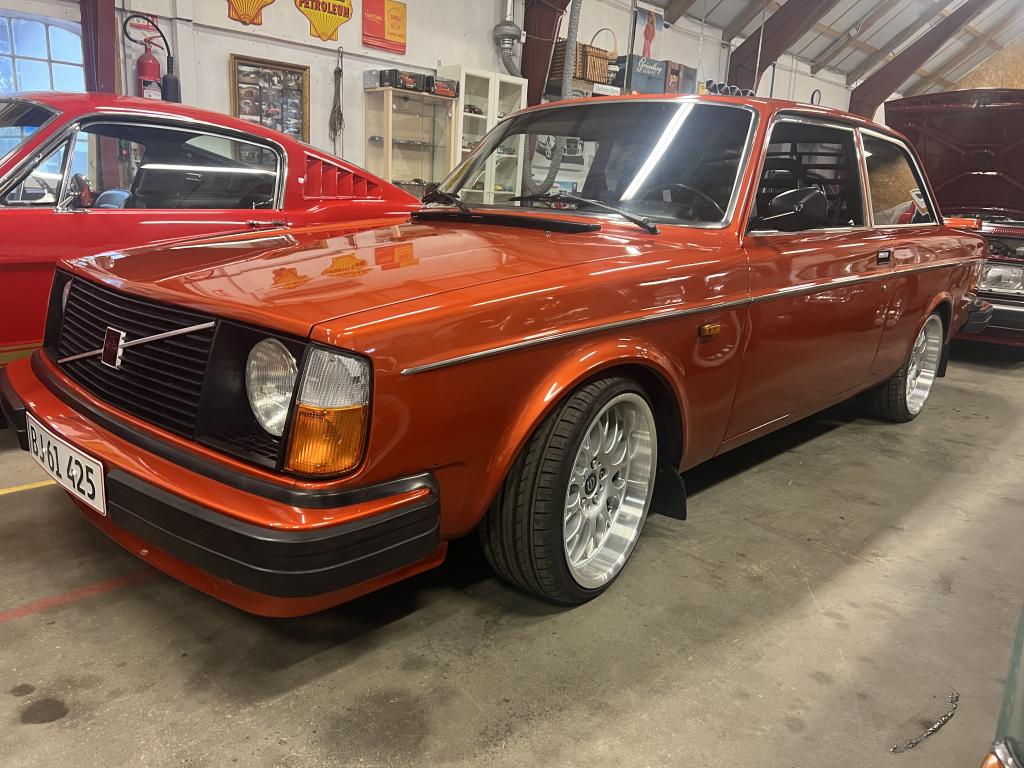 Volvo 242 1976