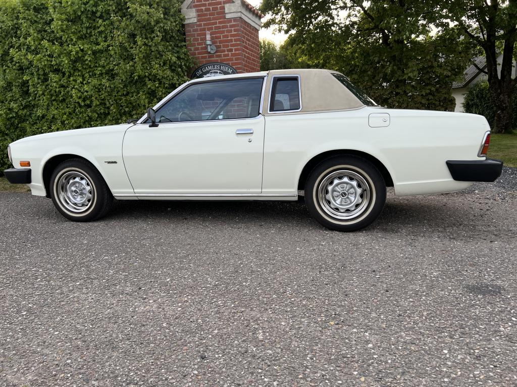 Mazda 121 Landau 1980