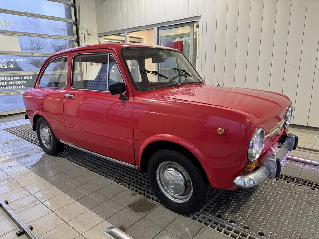 Fiat 850 1966