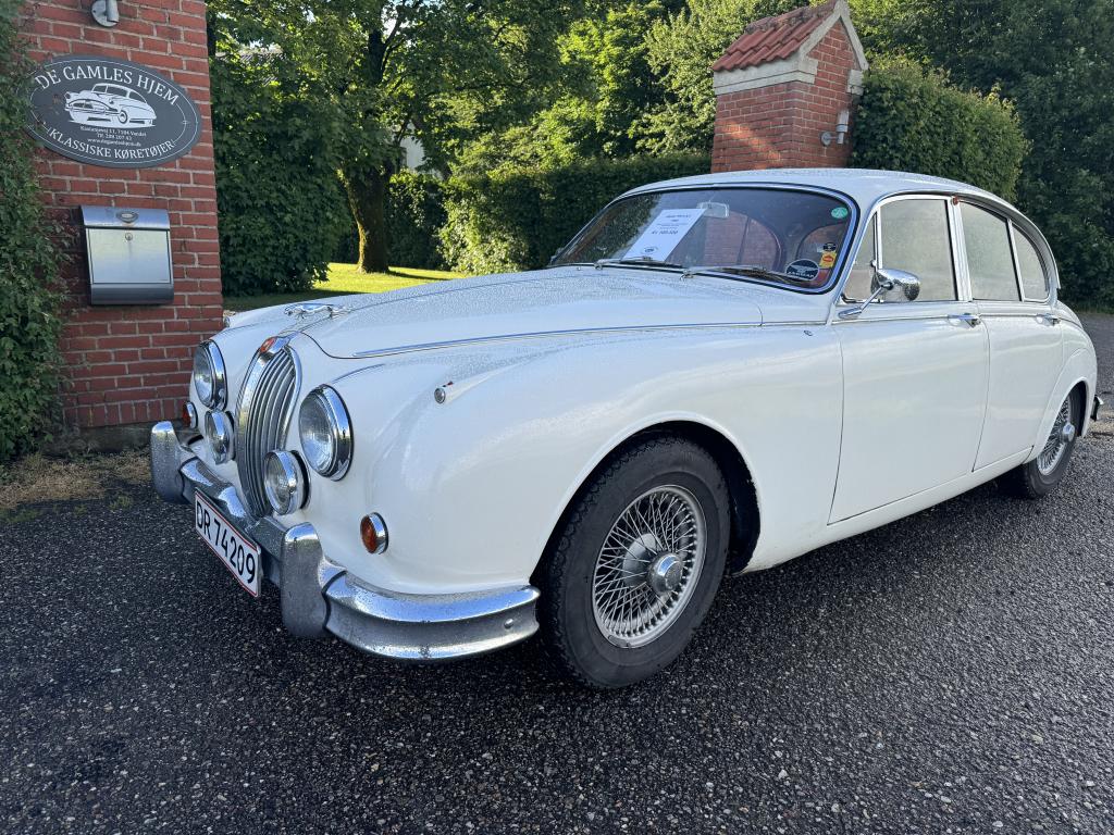 Jaguar MK 2  3,4 1962