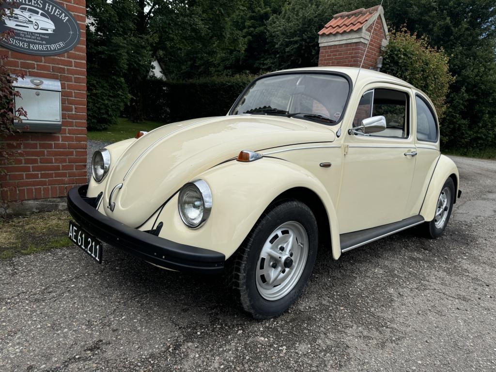 VW 1300 1968