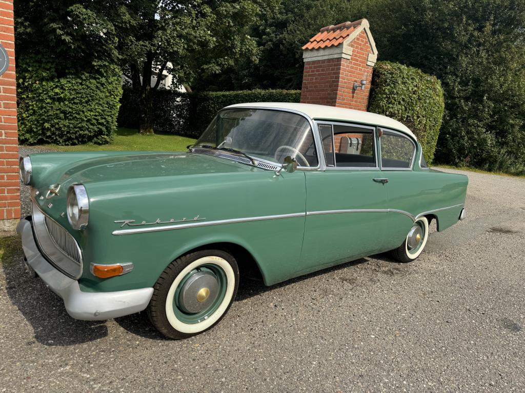 Opel Rekord P 1 1500 1957