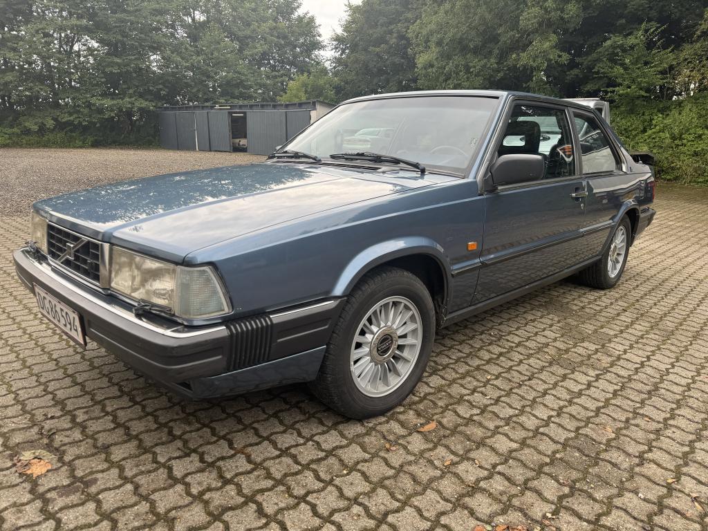 Volvo 780 2,8 Automatic Bertone 1989