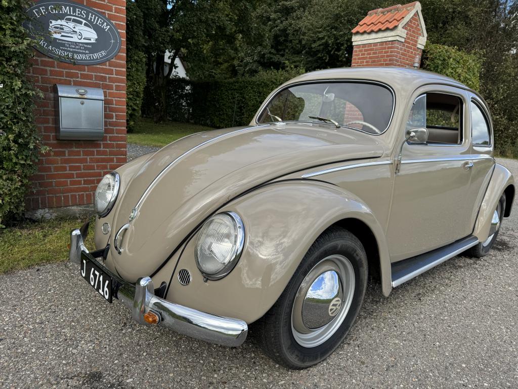 VW 1200 1956