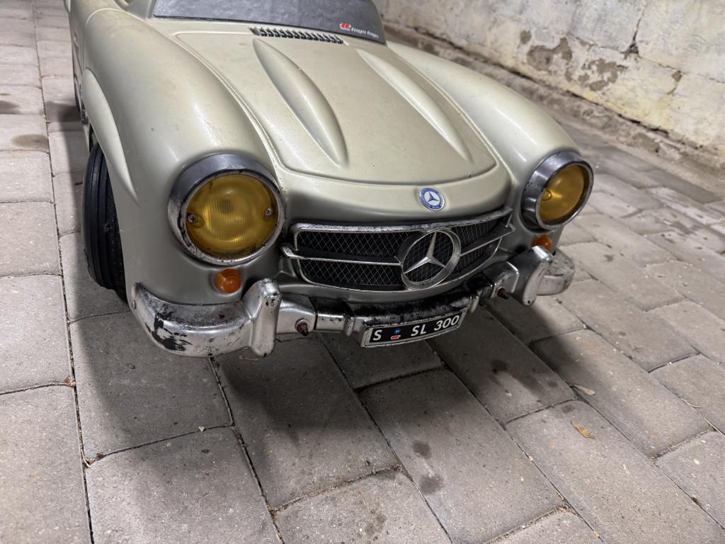 Mercedes 300 SL 1959