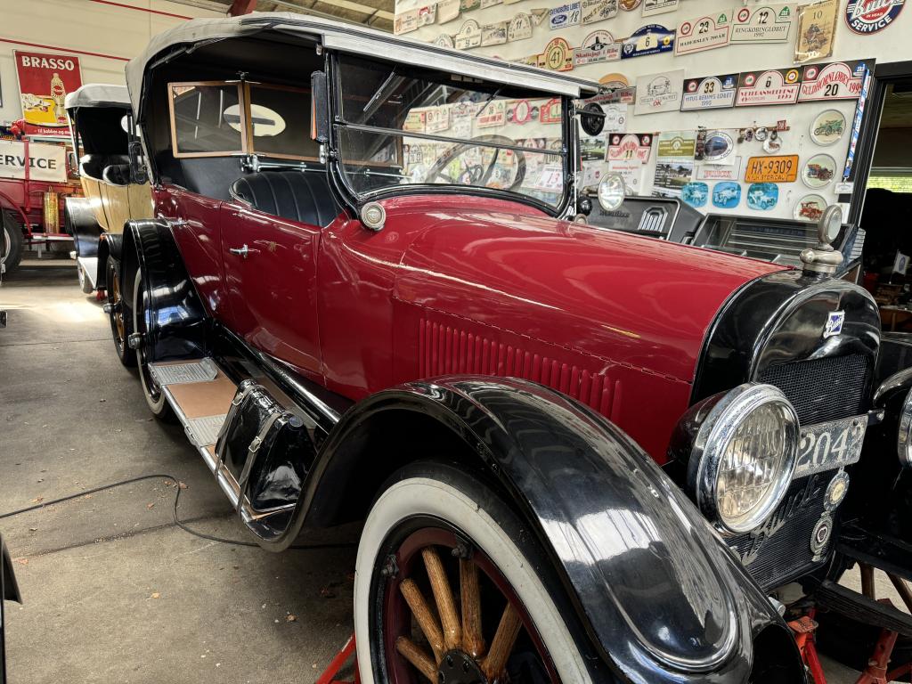 Buick Phaeton 1922