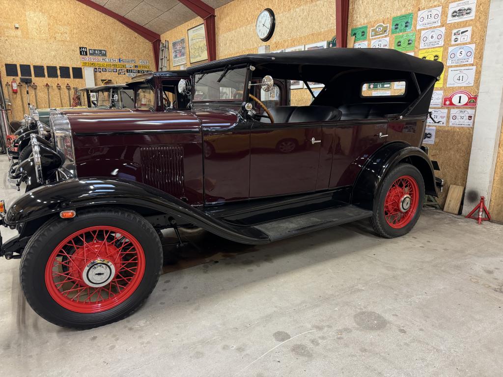 Chevrolet Phaeton 1930