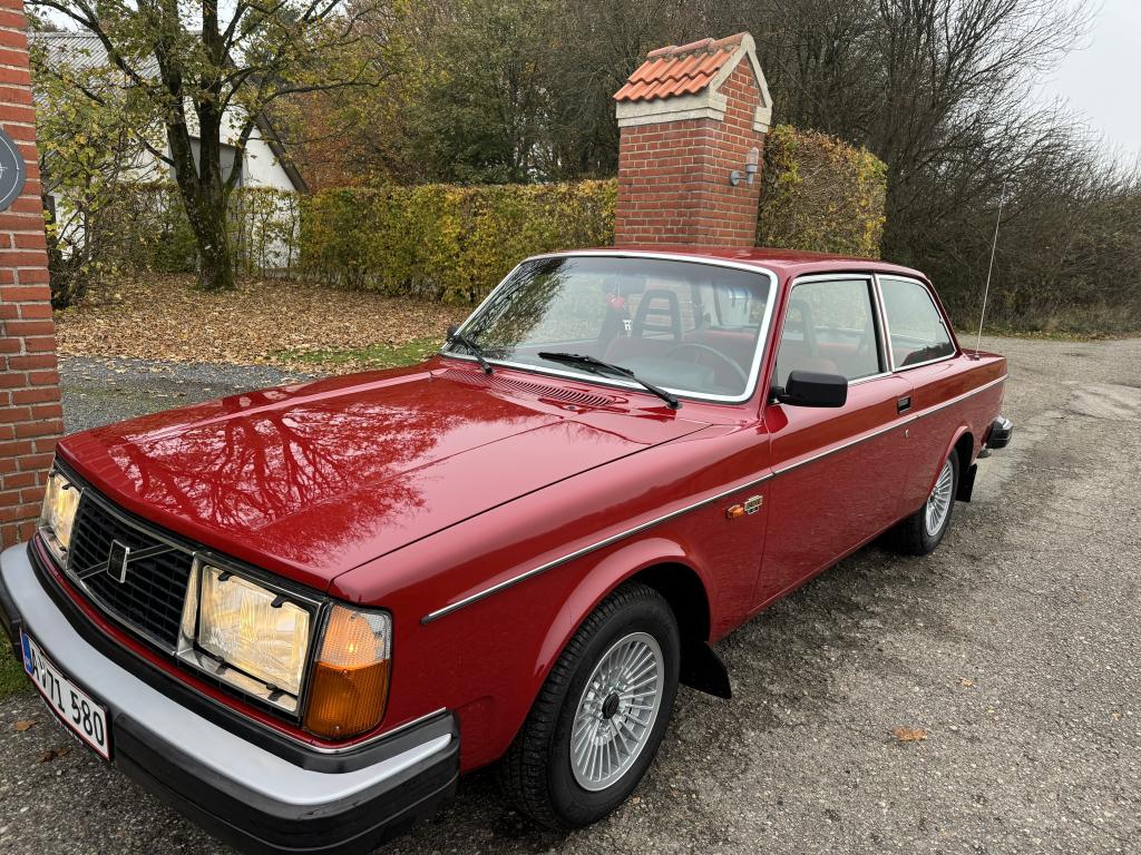 Volvo 240 1979