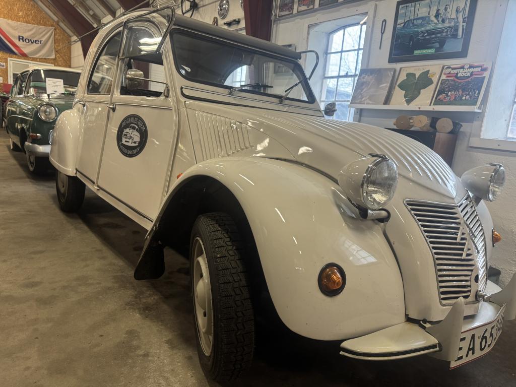Citroen 2 CV  1975