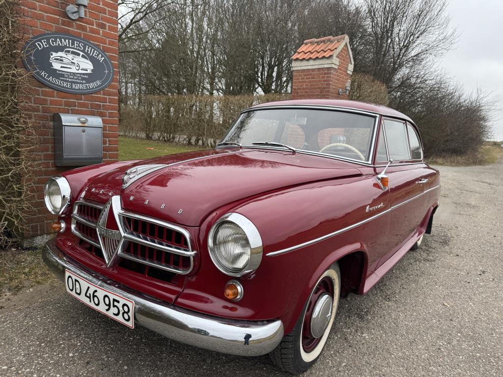 Borgward Isabella Hansa 1500 1954