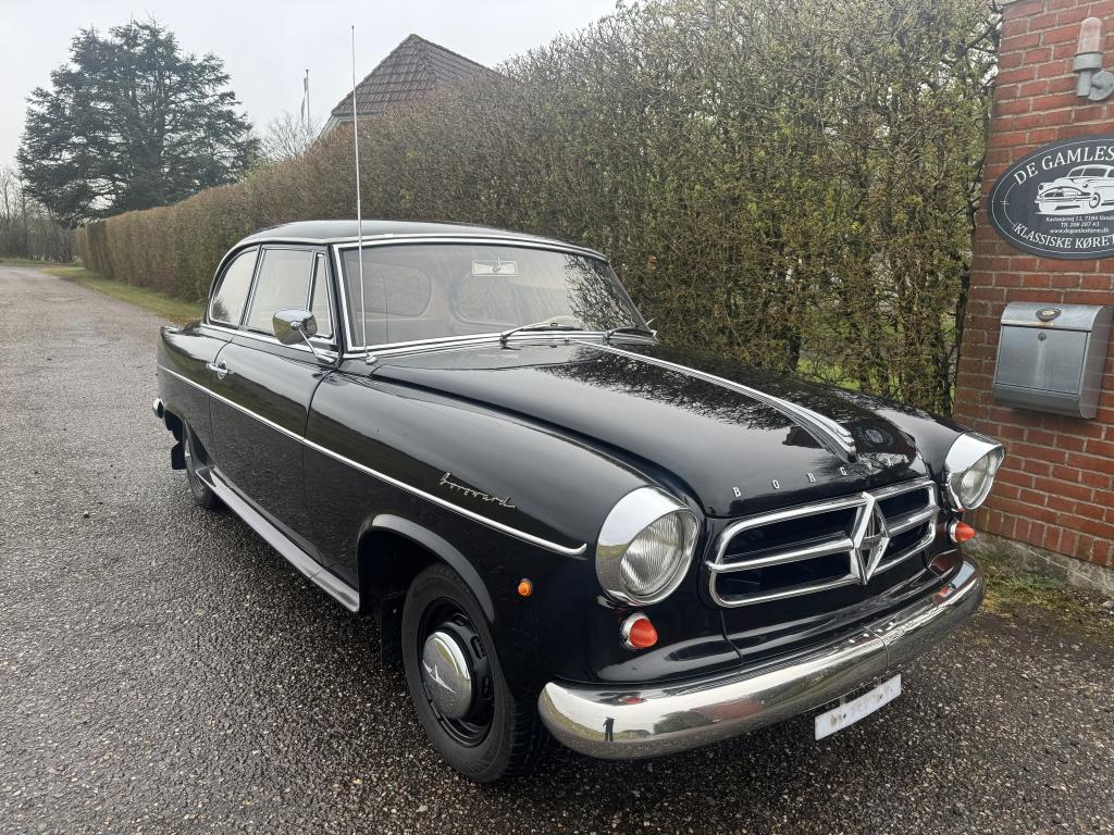Borgward Isabella  1960