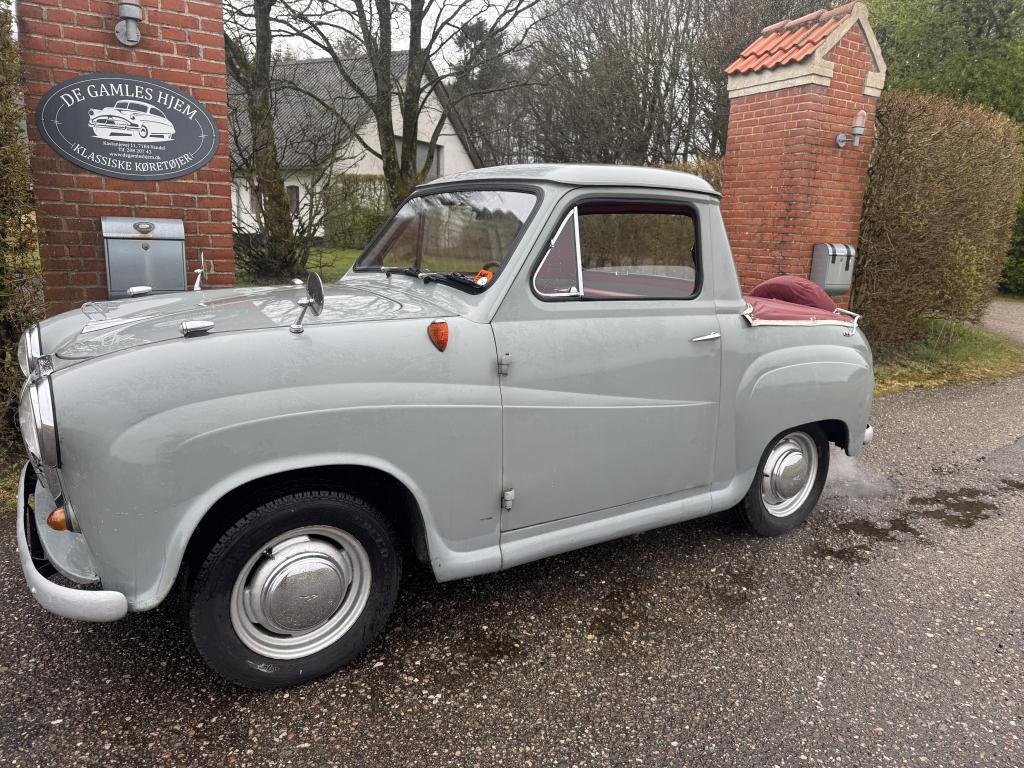 Austin A 35 1956