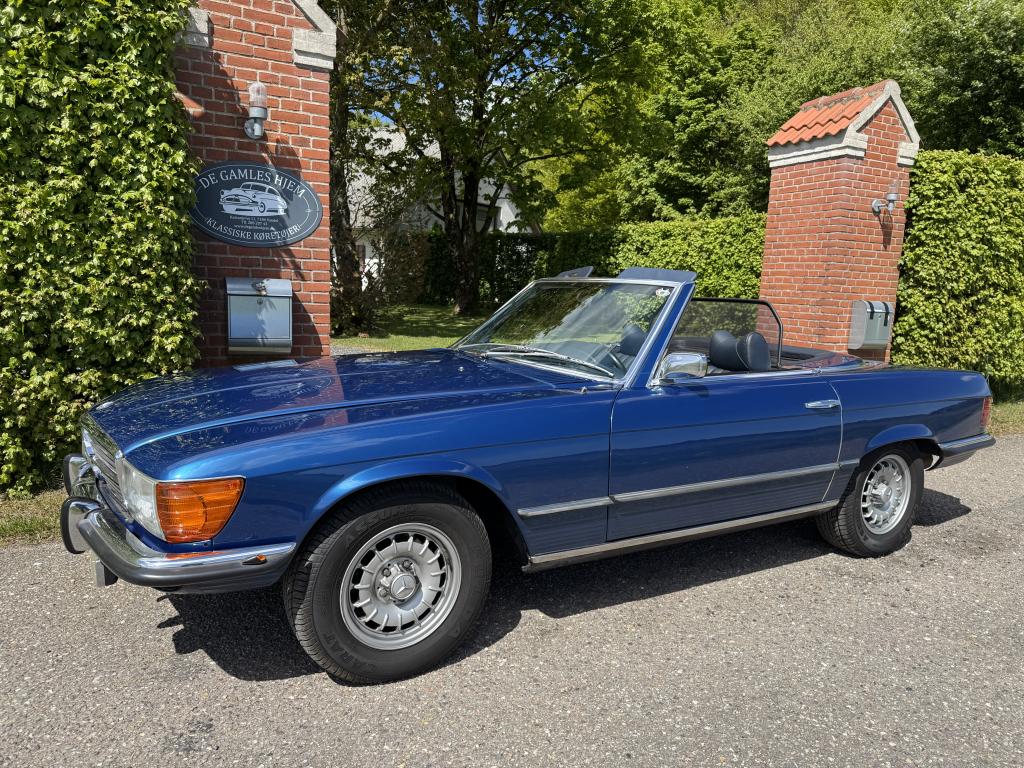 Mercedes 450 SL 1973