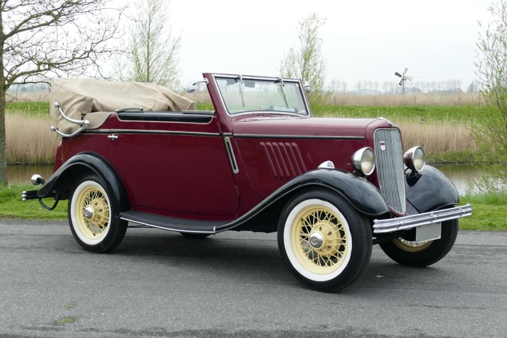 Ford Köln Cabriolet 1932