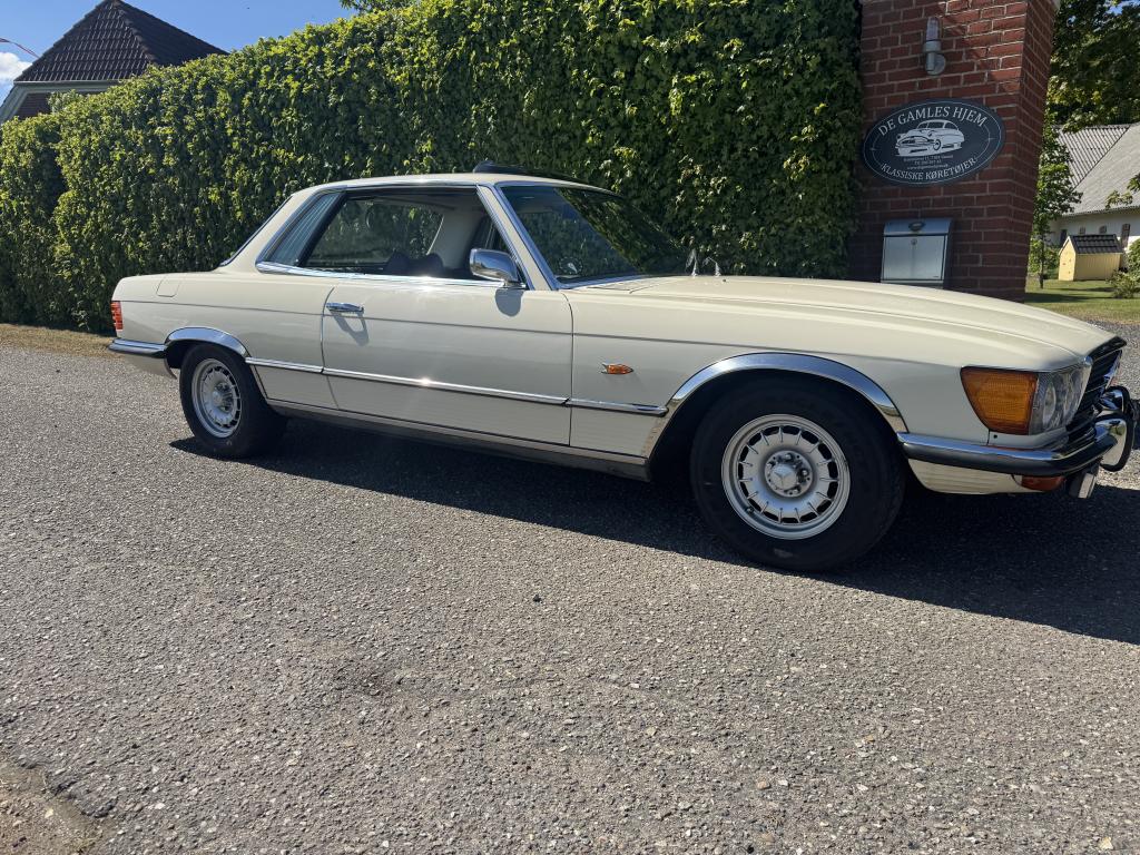 Mercedes 450 SLC 1973