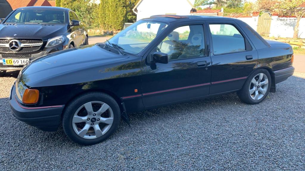 Ford Sierrra 2,0 DOHC 1989