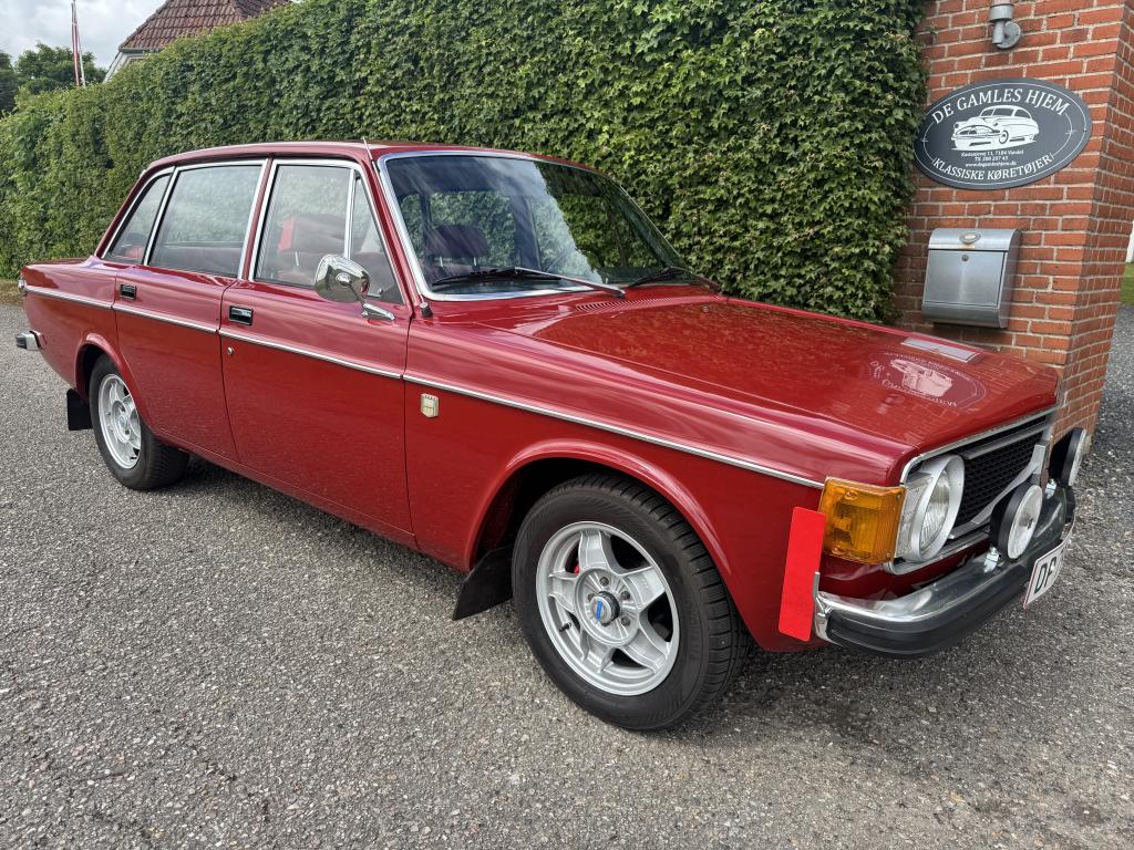 Volvo 144 B 20 1973