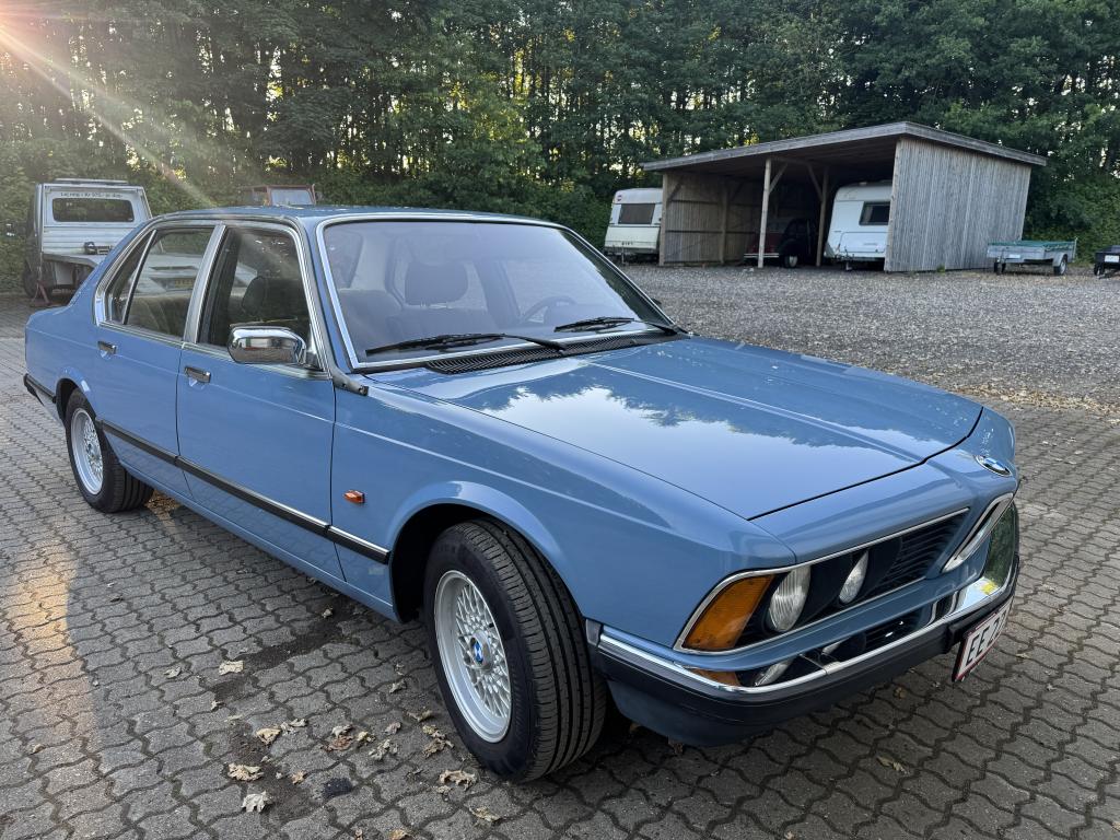 BMW 728 Automatic 1978