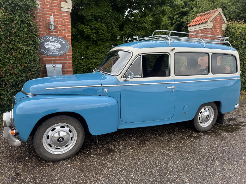 Volvo 210  B 18 1968