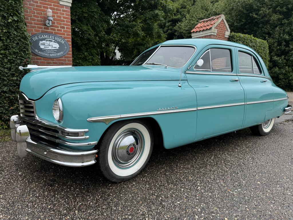 Packard super eigth Touring 1950