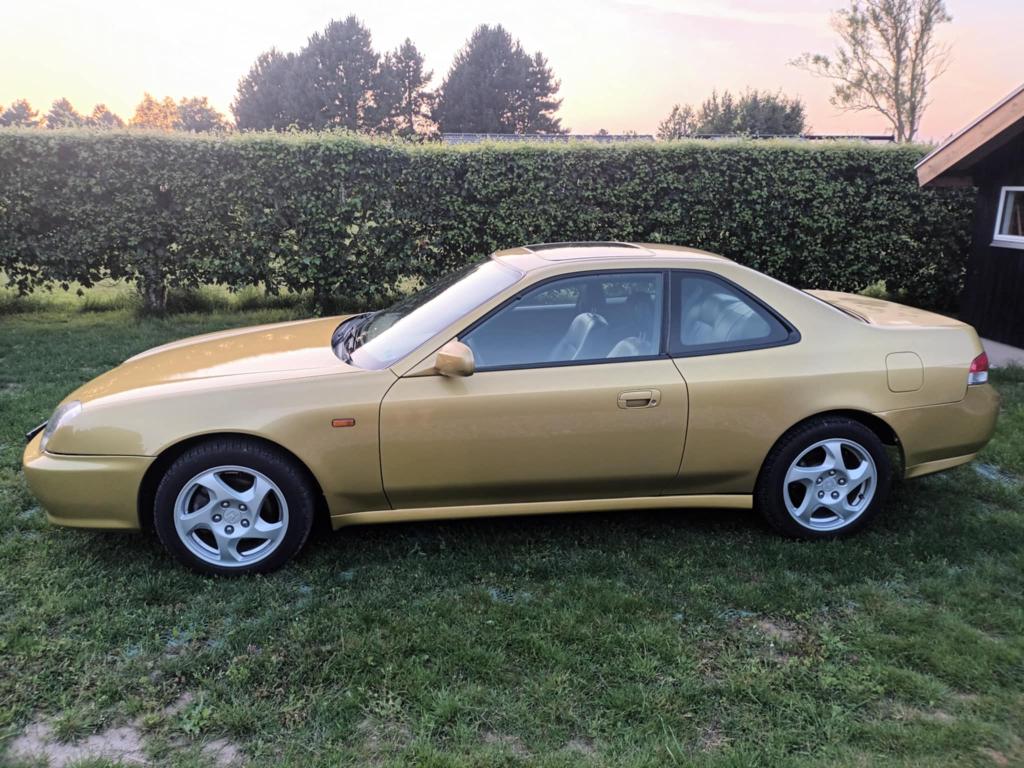 Honda Prelude 2,2 VTI  VTEC 185 HK 1999