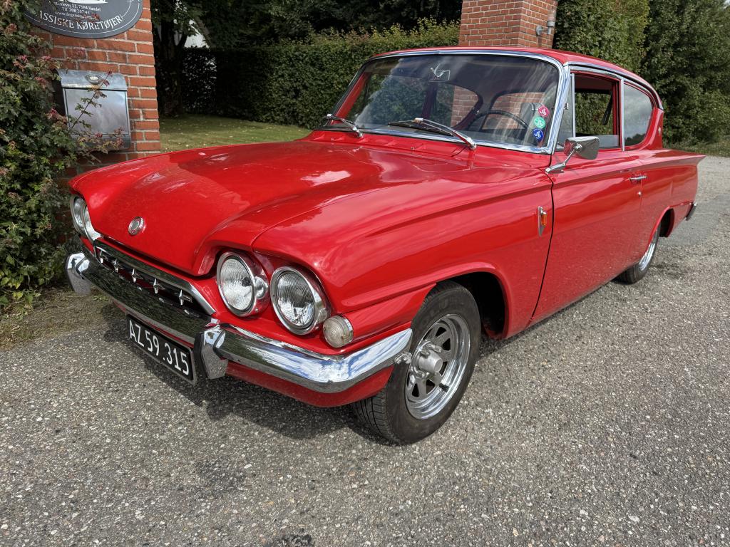 Ford Consul 315 - kr. 69500 1962