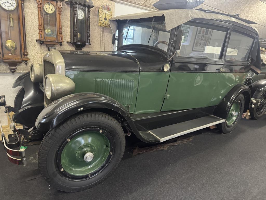 Paige  Kr. 69500 1927