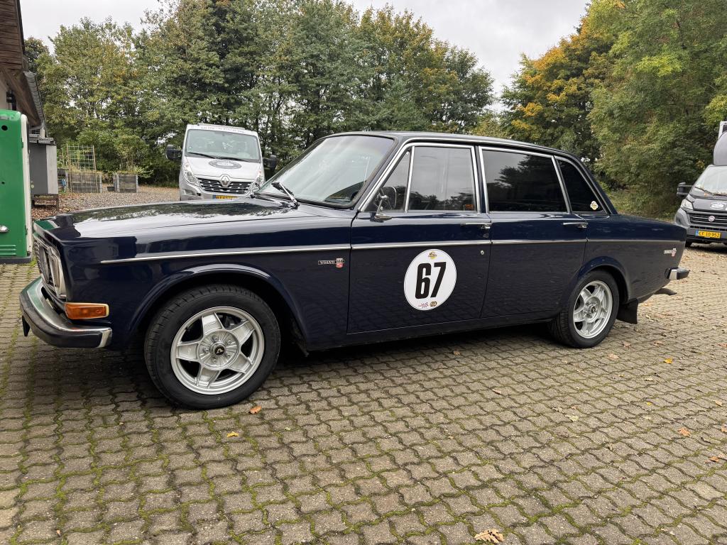 Volvo 144 S  Kr. 79.500 1967