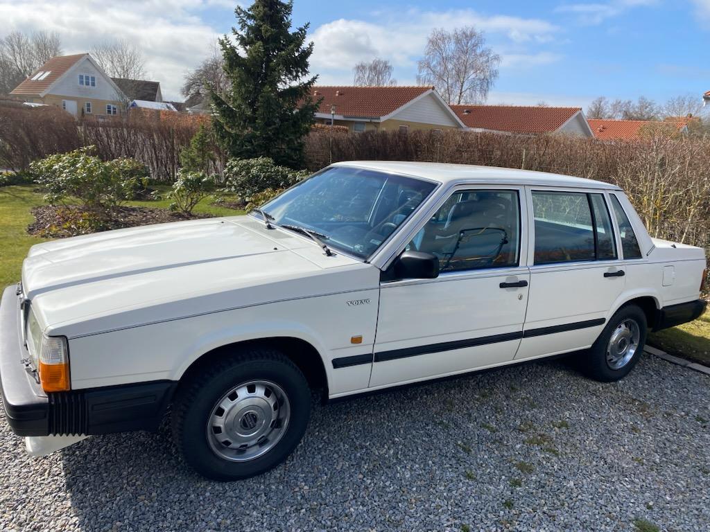Volvo 740 - KM 95000 ! 1985