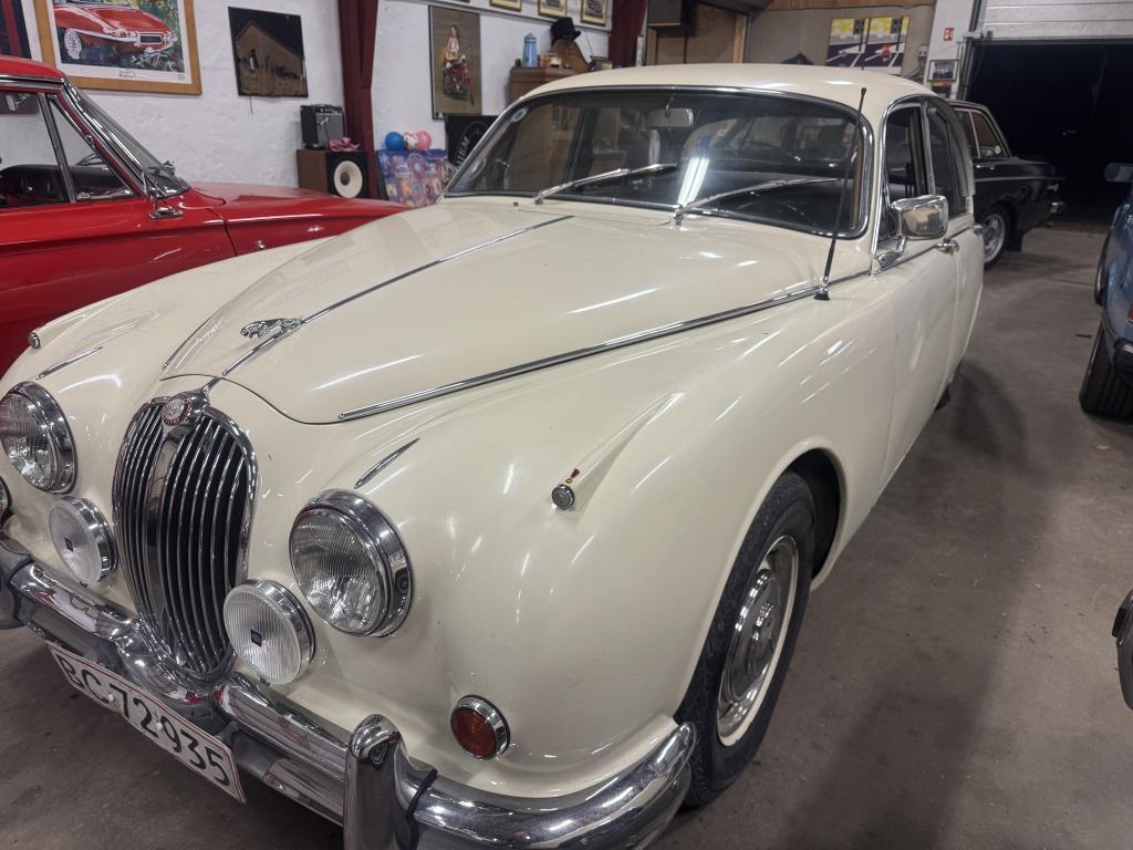 Jaguar MK II  3,8 1961