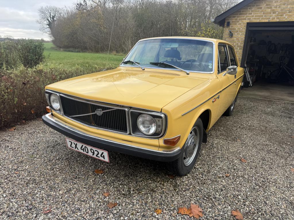 Volvo 142 Kr. 39500 1972