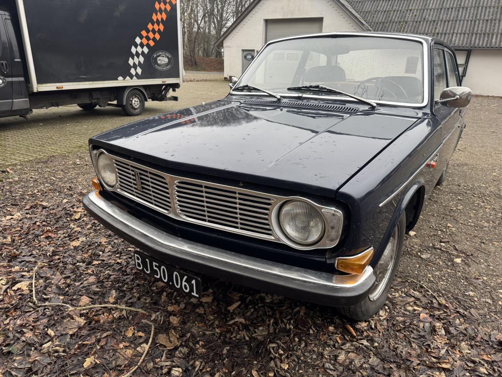 Volvo 142 Kr. 44.500 1970