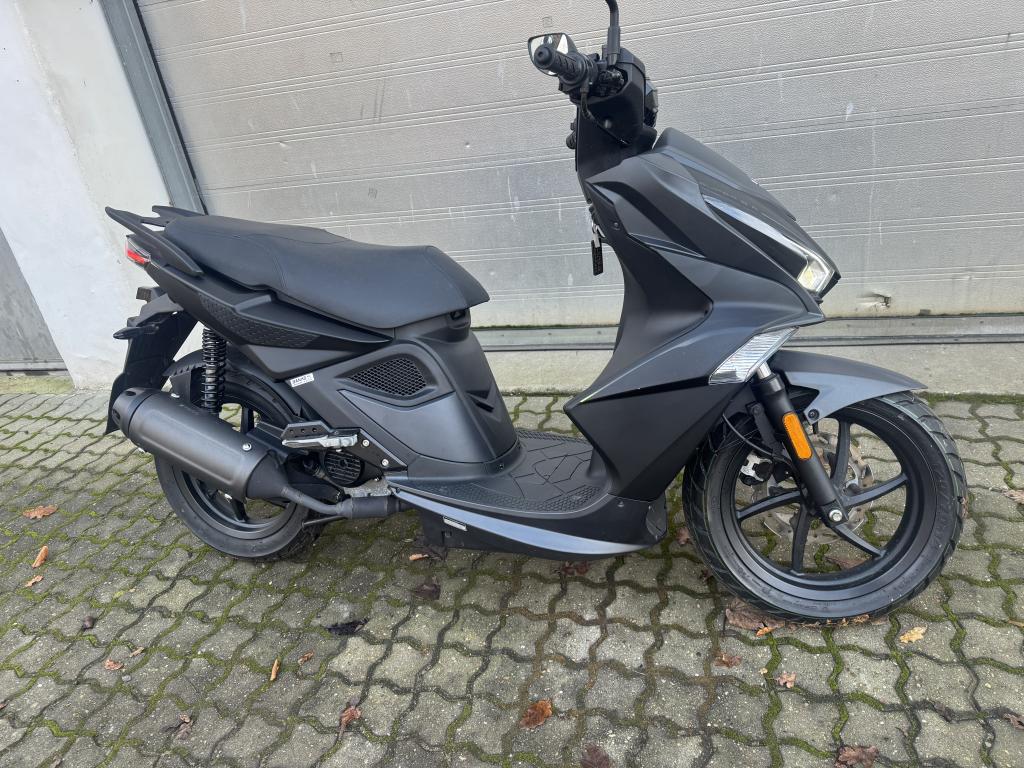 Kymco Super 8 45 KM/t - 104 KM fra ny 2022