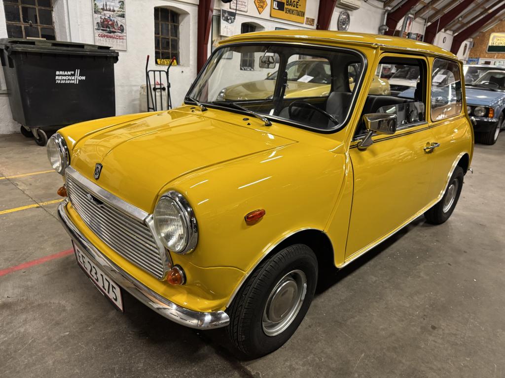 Morris Mascot 1000 1978