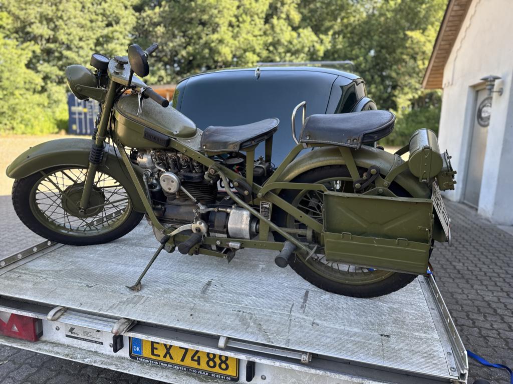 Nimbus Miltær  1951