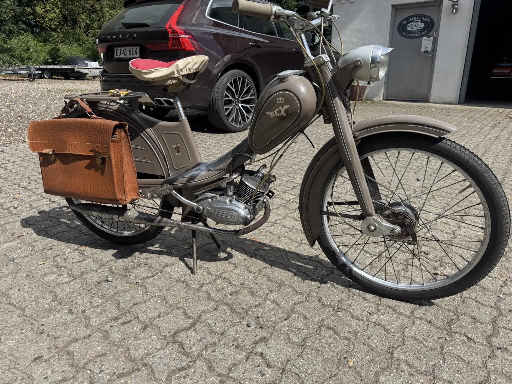 REX 2 Gear  Kr. 4.500 1954