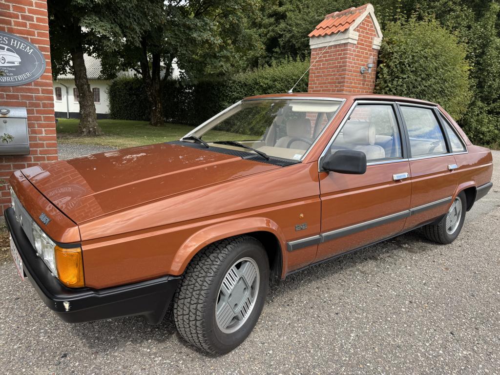 Talbot Tagora 2,2 GLS  Kr. 79.500 1982