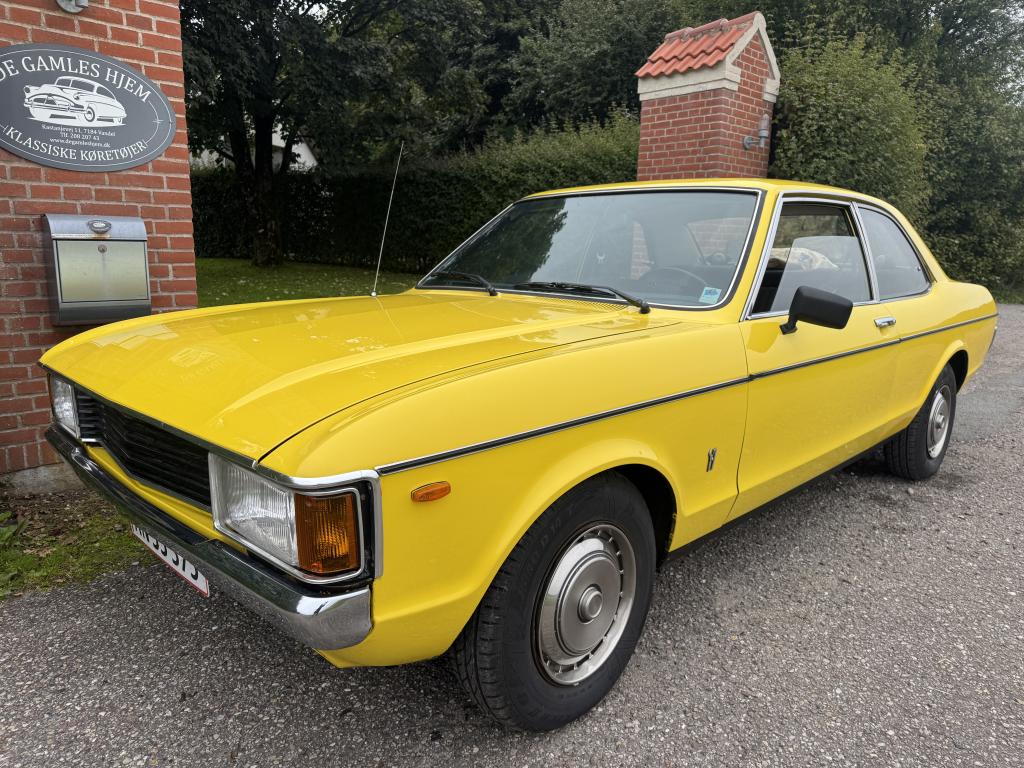 Ford Granada 1,7  Kr. 69500 1977