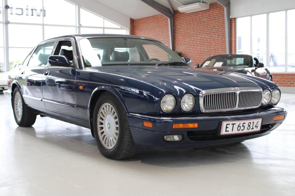 Jaguar Soverein 4,0 1997